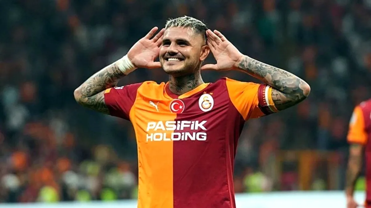 Galatasaray'da Icardi Gerilimi: Maaş İndirimi ve Ayrılık İhtimali Galatasaray'da Icardi Gerilimi: Maaş İndirimi ve Ayrılık İhtimali