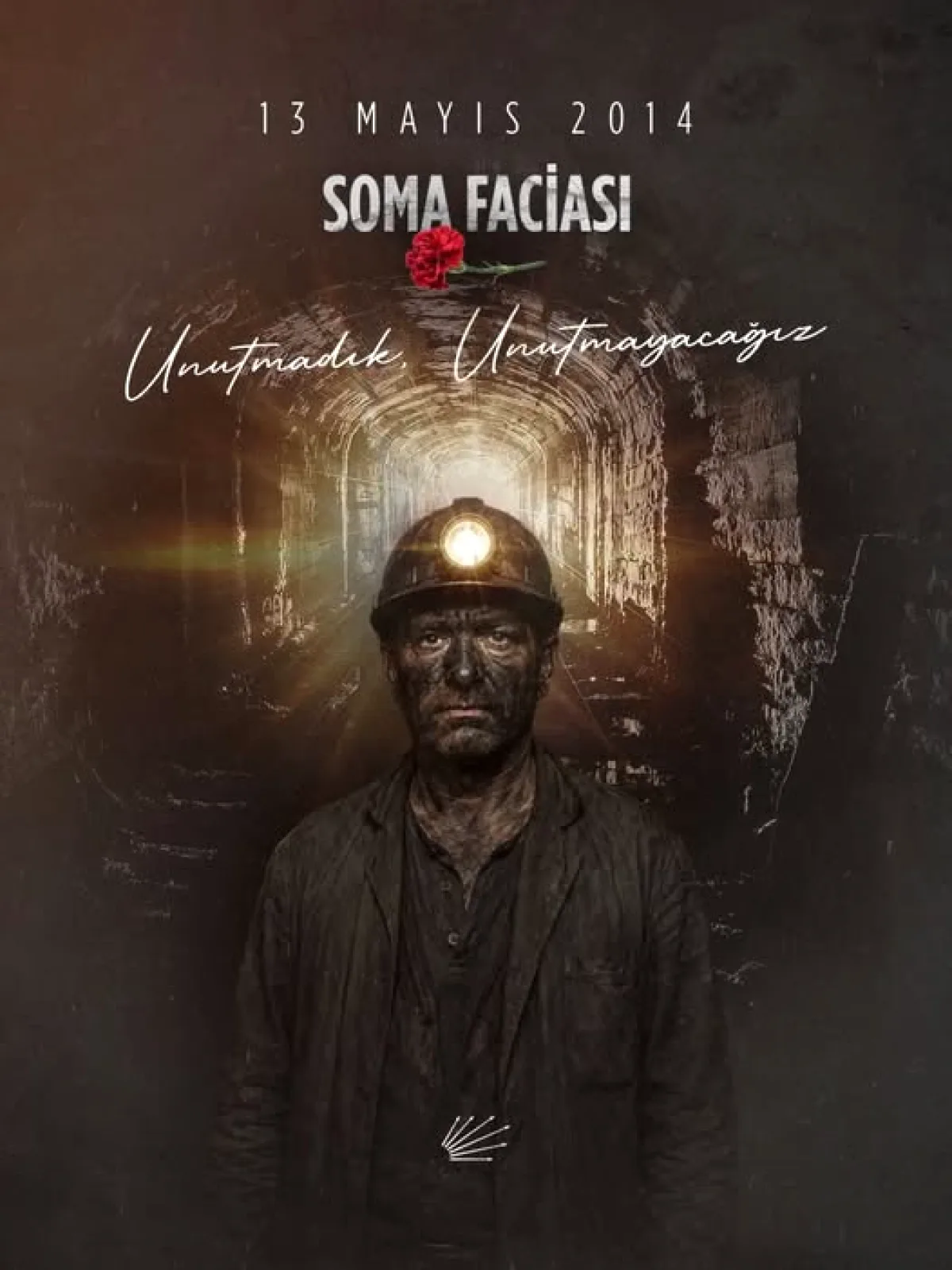 Soma Faciası'nın 12. Yılında CHP'den Anma: 301 Madenci Unutulmadı Soma Faciası'nın 12. Yılında CHP'den Anma: 301 Madenci Unutulmadı