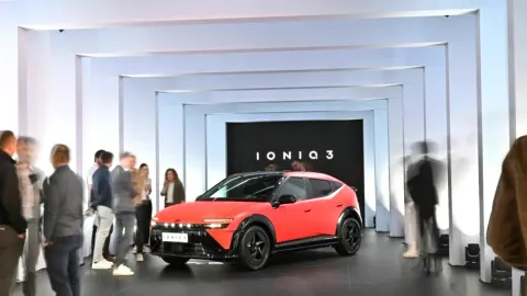 Hyundai Ioniq 3 İzmit'te Üretilecek: 40 Ülkeye İhracat