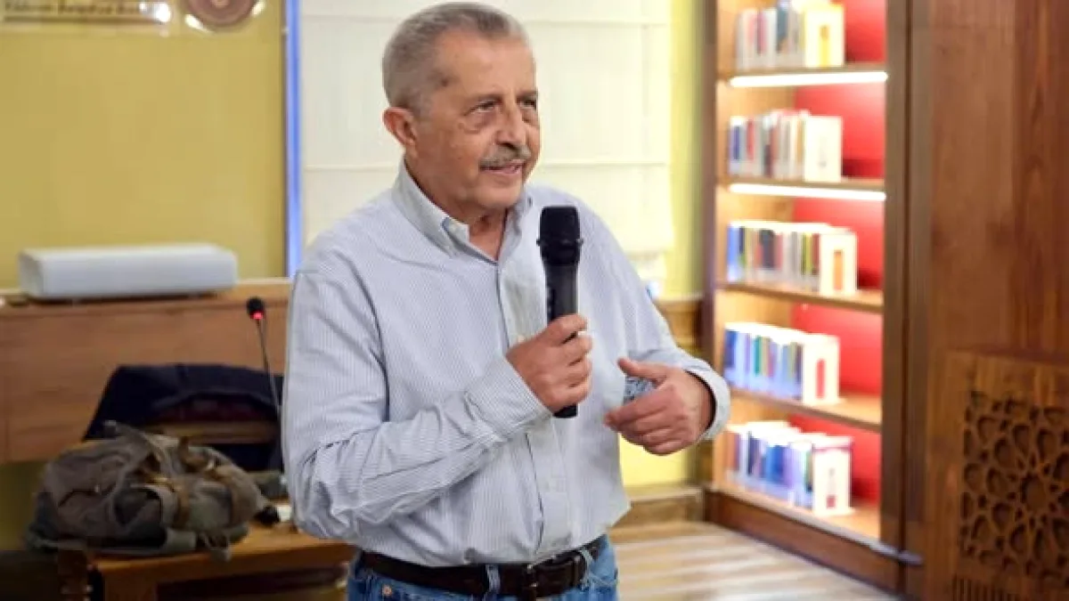 Yıldırım'da Türk Müziğinin Hafızası Konuşuldu: Cem Behar ile Buluşma Yıldırım'da Türk Müziğinin Hafızası Konuşuldu: Cem Behar ile Buluşma
