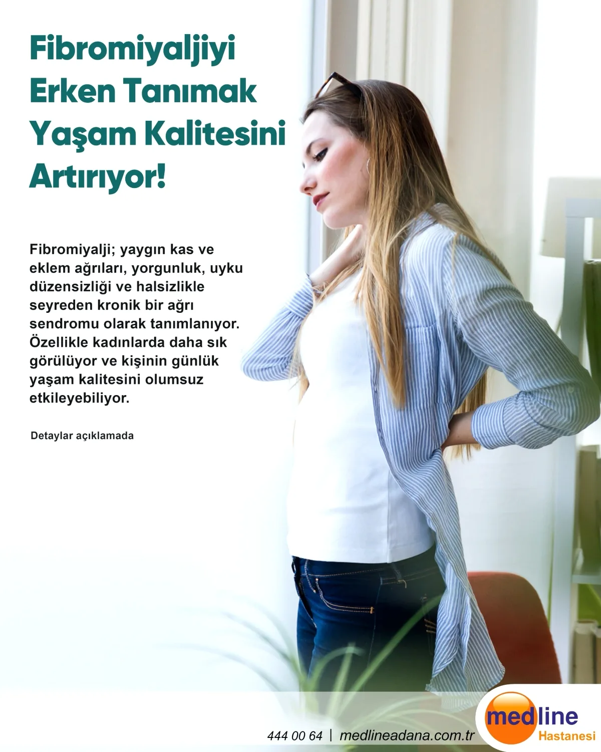 Fibromiyalji Ağrılarına Çözüm: Erken Tanı ve Fizik Tedavi Yöntemleri Fibromiyalji Ağrılarına Çözüm: Erken Tanı ve Fizik Tedavi Yöntemleri