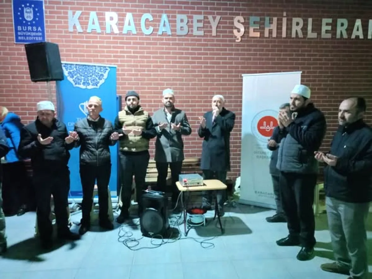 Karacabey'den 87 Ülkeye Ramazan Yardımı: İyilik Yolculuğu Tamamlandı Karacabey'den 87 Ülkeye Ramazan Yardımı: İyilik Yolculuğu Tamamlandı