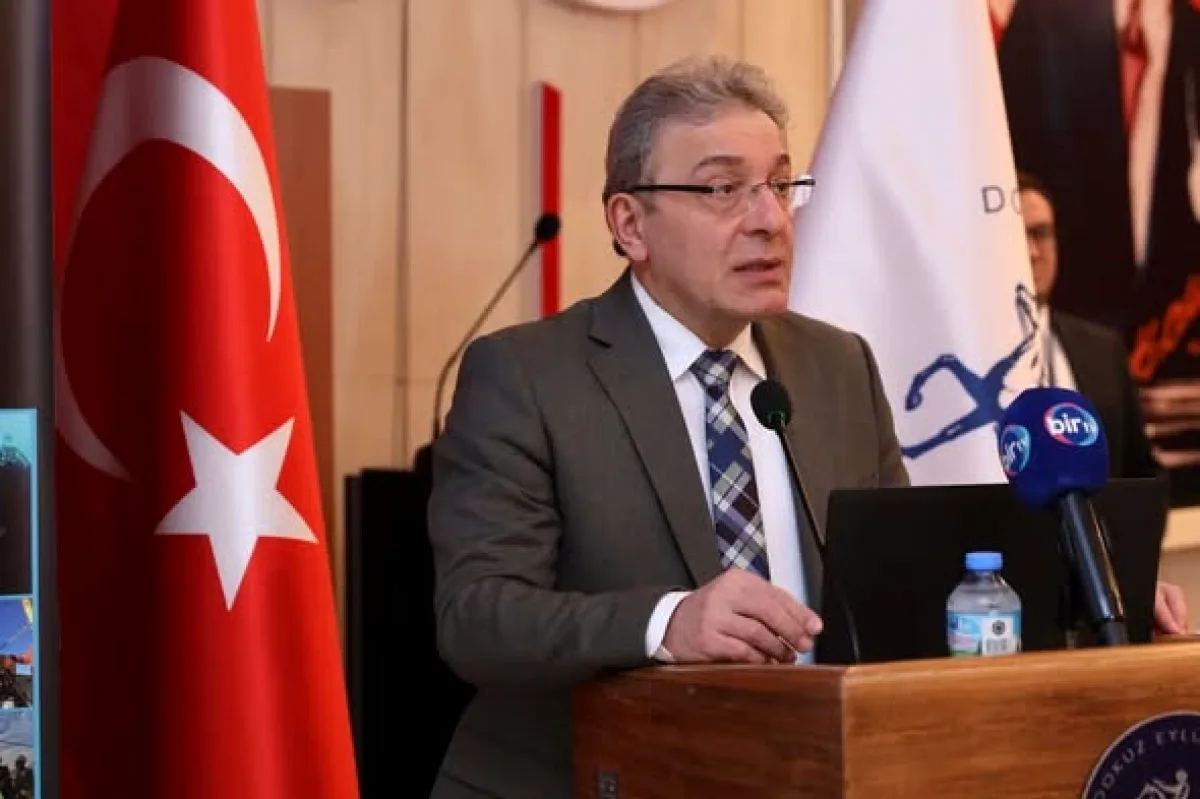 İzmir'de Deniz Bilimleri Buluşması: 7. Ulusal Konferans Başladı İzmir'de Deniz Bilimleri Buluşması: 7. Ulusal Konferans Başladı