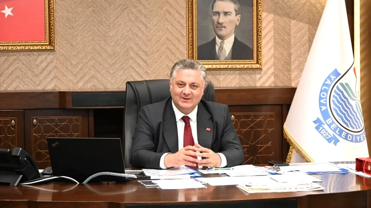 Yalova'dan Çiftçilere: Tohum Desteği ve Dünya Çiftçiler Günü Mesajı Yalova'dan Çiftçilere: Tohum Desteği ve Dünya Çiftçiler Günü Mesajı