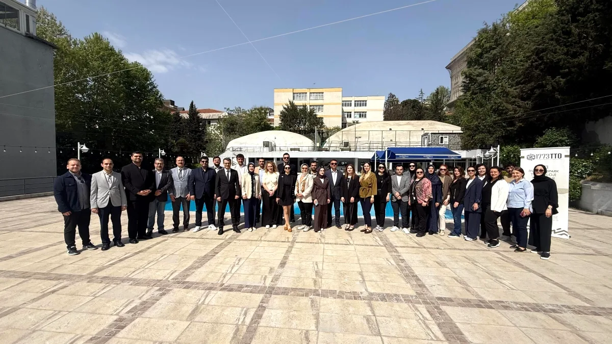 İstanbul TTO TEKMER Yöneticileri Toplantısı 17 Mayıs'ta İTÜ'de İstanbul TTO TEKMER Yöneticileri Toplantısı 17 Mayıs'ta İTÜ'de