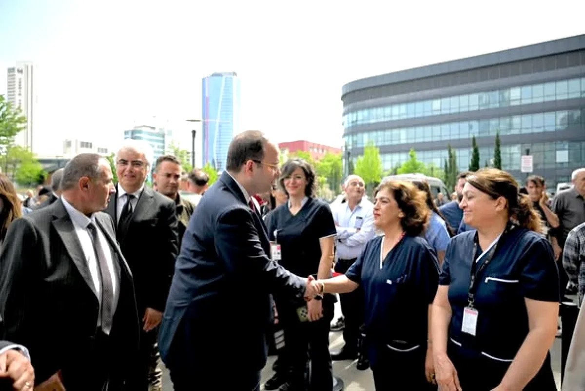 İstanbul'da İlk Hemşirelik ve Ebelik Kongresi Kapılarını Açıyor İstanbul'da İlk Hemşirelik ve Ebelik Kongresi Kapılarını Açıyor