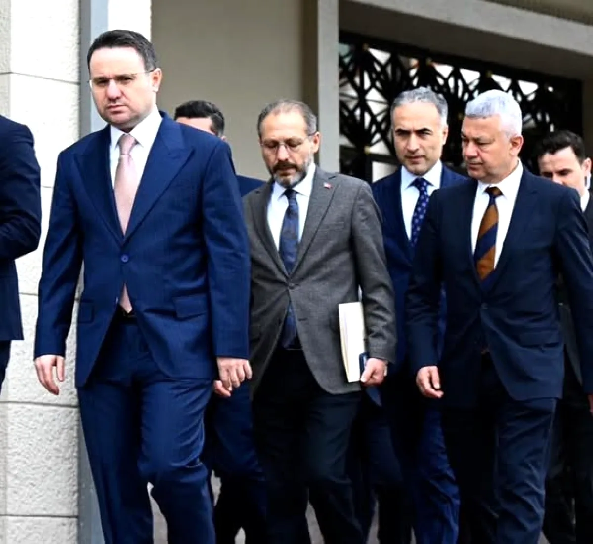 Bütüncül Yeniden Kazanım: Cezaevlerinde Bakan Gürlek'ten Açıklama Bütüncül Yeniden Kazanım: Cezaevlerinde Bakan Gürlek'ten Açıklama