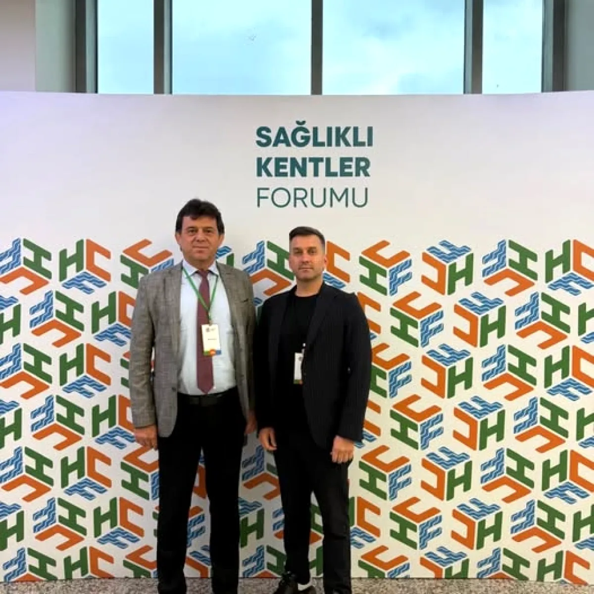 Gazipaşa'dan Sağlıklı Şehirler Forumu'nda Cimbiti Nohudu Tanıtımı Gazipaşa'dan Sağlıklı Şehirler Forumu'nda Cimbiti Nohudu Tanıtımı