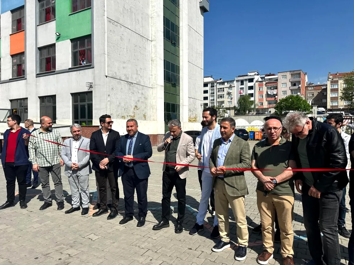 Mehmet Akif Ersoy AİHL'de TÜBİTAK Bilim Fuarı Açıldı Mehmet Akif Ersoy AİHL'de TÜBİTAK Bilim Fuarı Açıldı