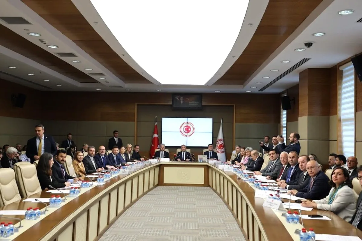 TBMM Dışişleri Komisyonu'ndan Kritik İş Birliği Anlaşmaları Görüşmesi TBMM Dışişleri Komisyonu'ndan Kritik İş Birliği Anlaşmaları Görüşmesi