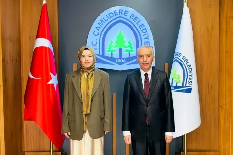 Kızılcahamam Başsavcısı Çamlıdere'de: İlçenin Adli Yargısı Masaya Yatırıldı
