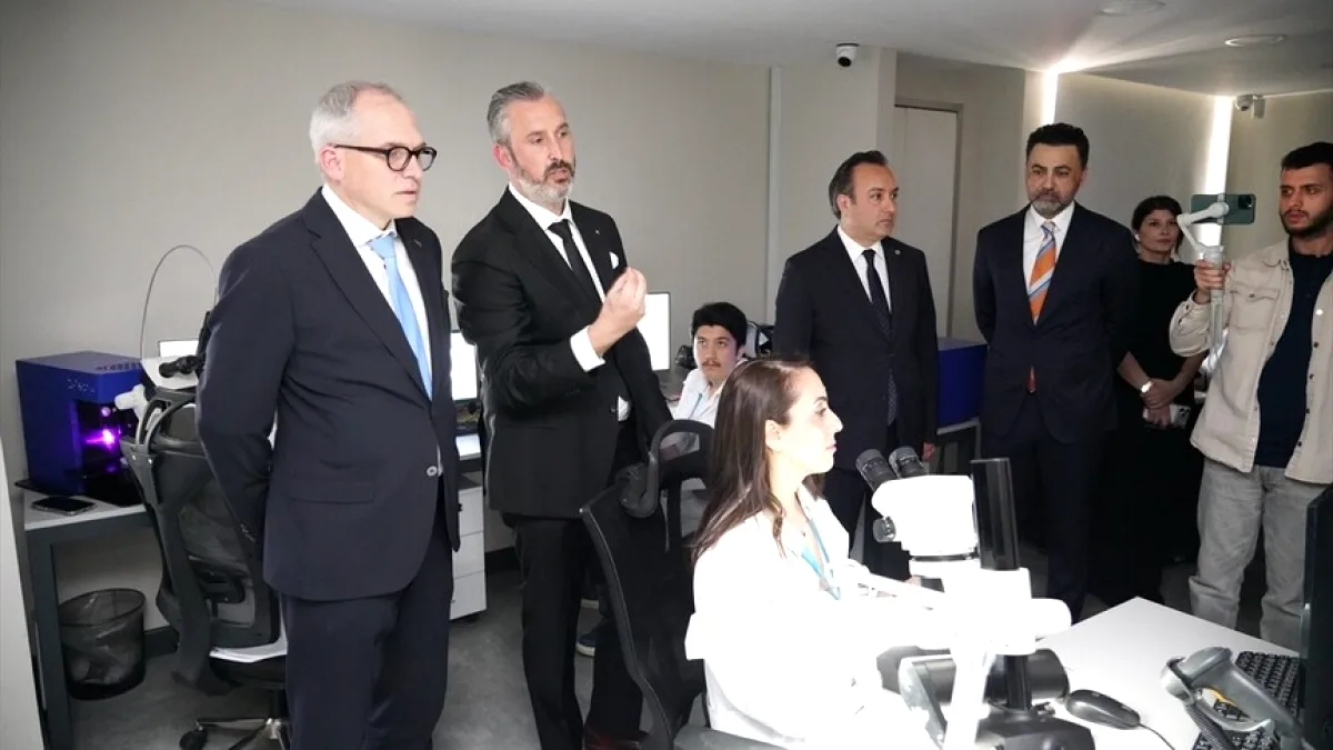 HRD Antwerp'ten Türkiye Hamlesi: İstanbul Merkezi Açıldı HRD Antwerp'ten Türkiye Hamlesi: İstanbul Merkezi Açıldı