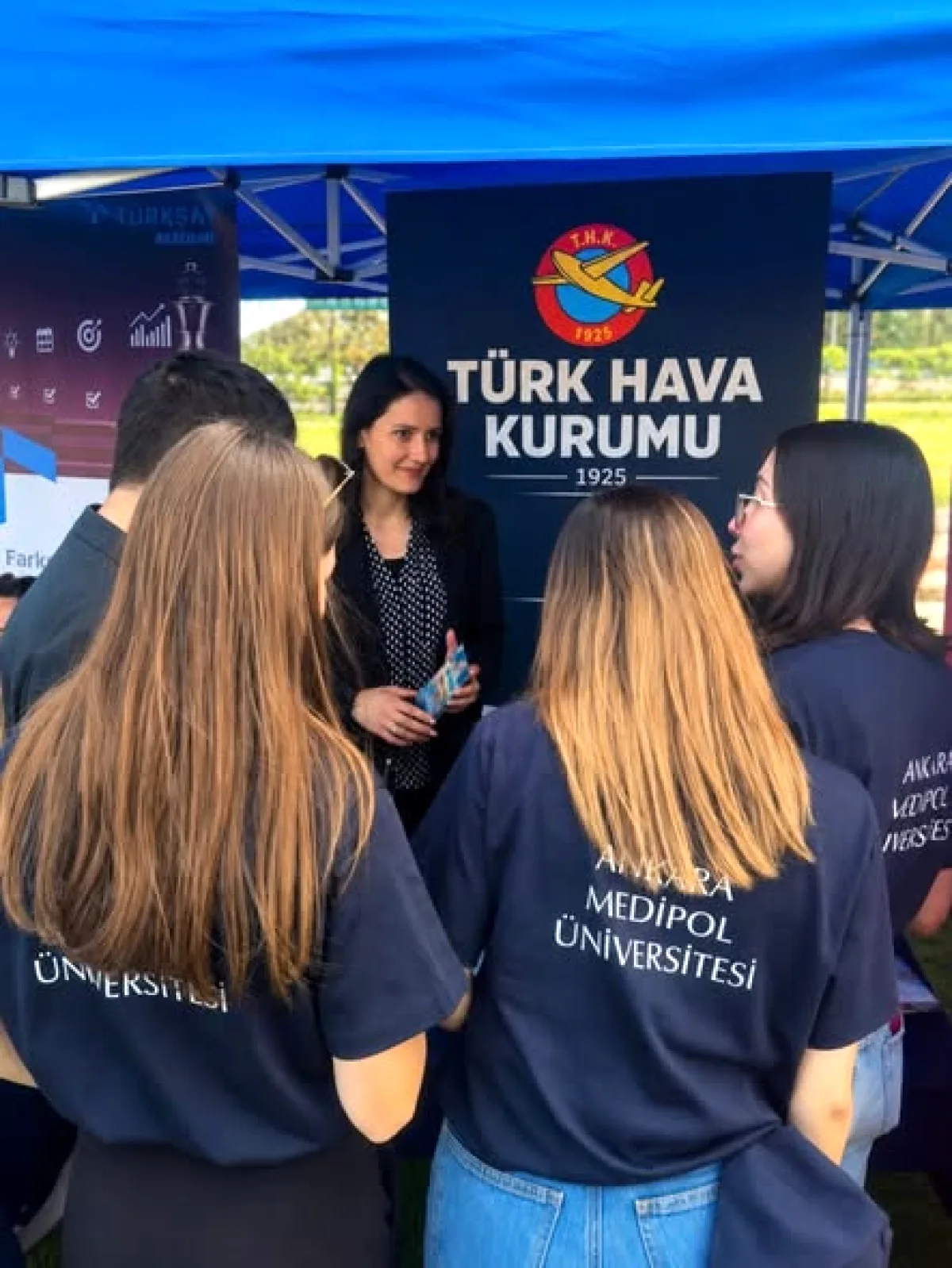 Medipol Üniversitesi'nde Havacılık Kariyeri Fırsatları Tanıtıldı Medipol Üniversitesi'nde Havacılık Kariyeri Fırsatları Tanıtıldı