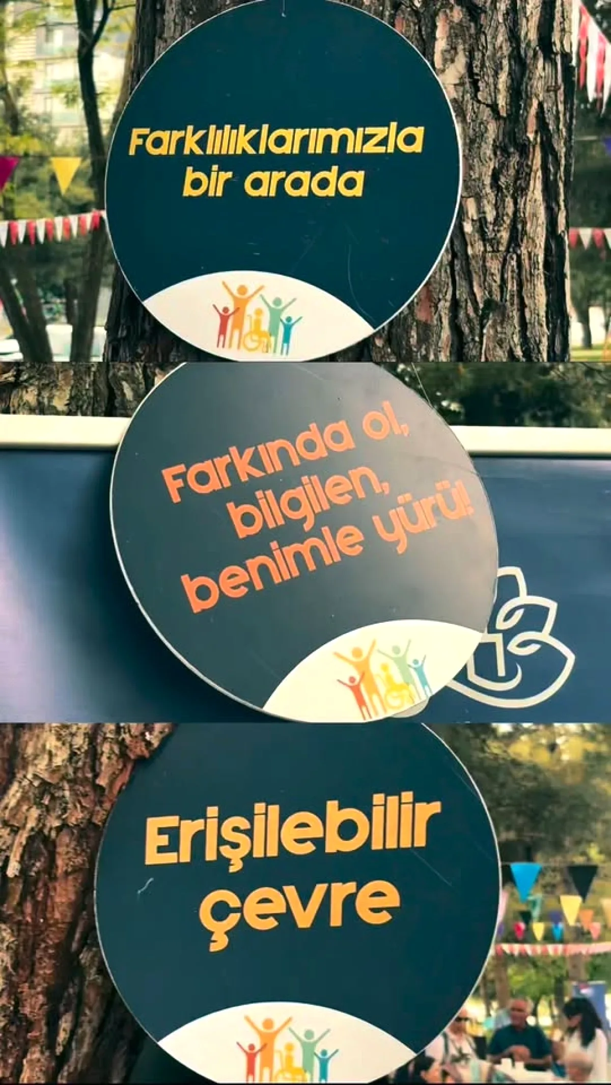 Nilüfer'de Engelliler Şenliği Coşkusu: Bizim Ev Sahne Aldı Nilüfer'de Engelliler Şenliği Coşkusu: Bizim Ev Sahne Aldı
