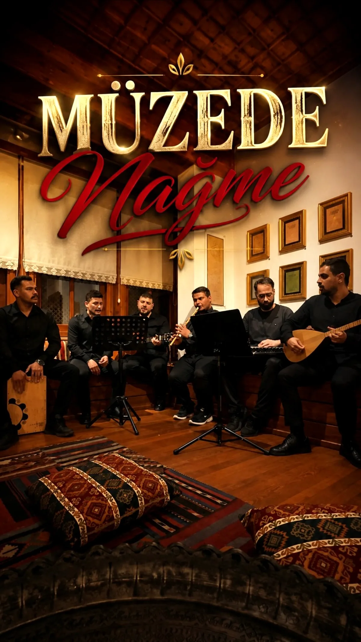 Bağcılar'da Müzede Nağme ile Türkülerle Anadolu Rüzgarı Bağcılar'da Müzede Nağme ile Türkülerle Anadolu Rüzgarı