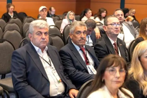 İzmir Kiraz Belediyesi, Sağlıklı Kentler Forumu'nda Çözüm Masasında