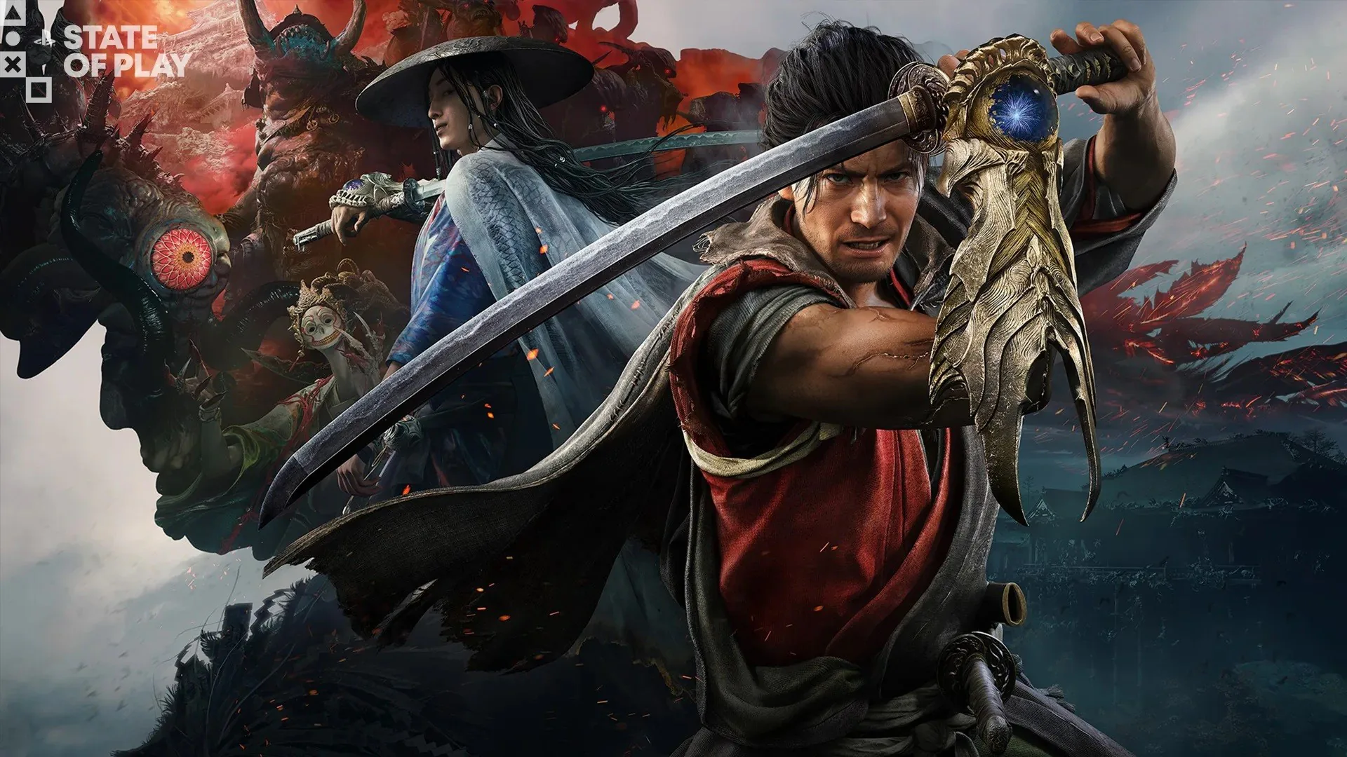 Capcom, Onimusha: Way of the Sword İçin Tarihi Öne Çekti Capcom, Onimusha: Way of the Sword İçin Tarihi Öne Çekti