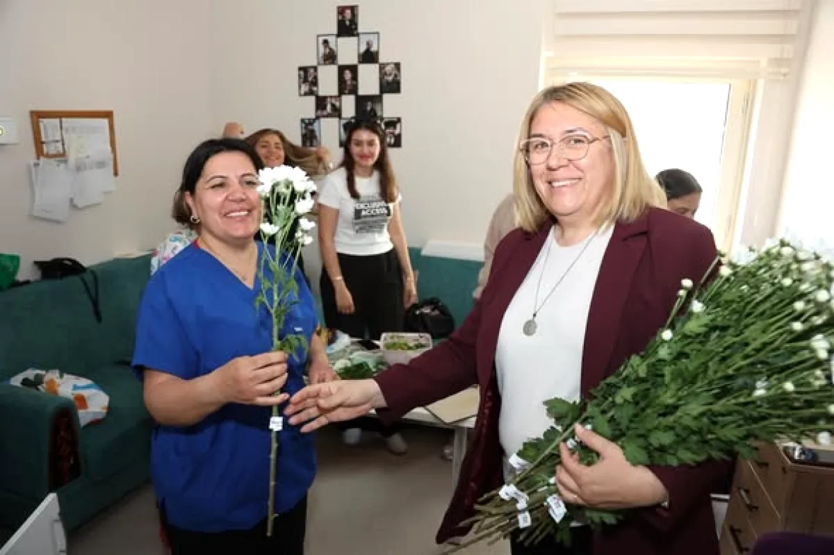 Urla'da Kadın Üretici ve Antika Pazarı Hafta Sonu Buluşması Urla'da Kadın Üretici ve Antika Pazarı Hafta Sonu Buluşması