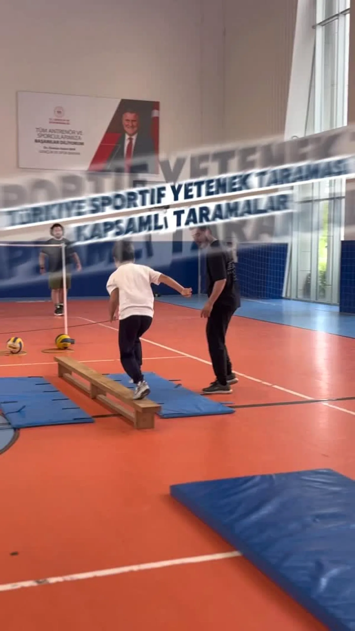 Bakırköy Yetenek Taramasında Geleceğin Şampiyonları Aranıyor Bakırköy Yetenek Taramasında Geleceğin Şampiyonları Aranıyor