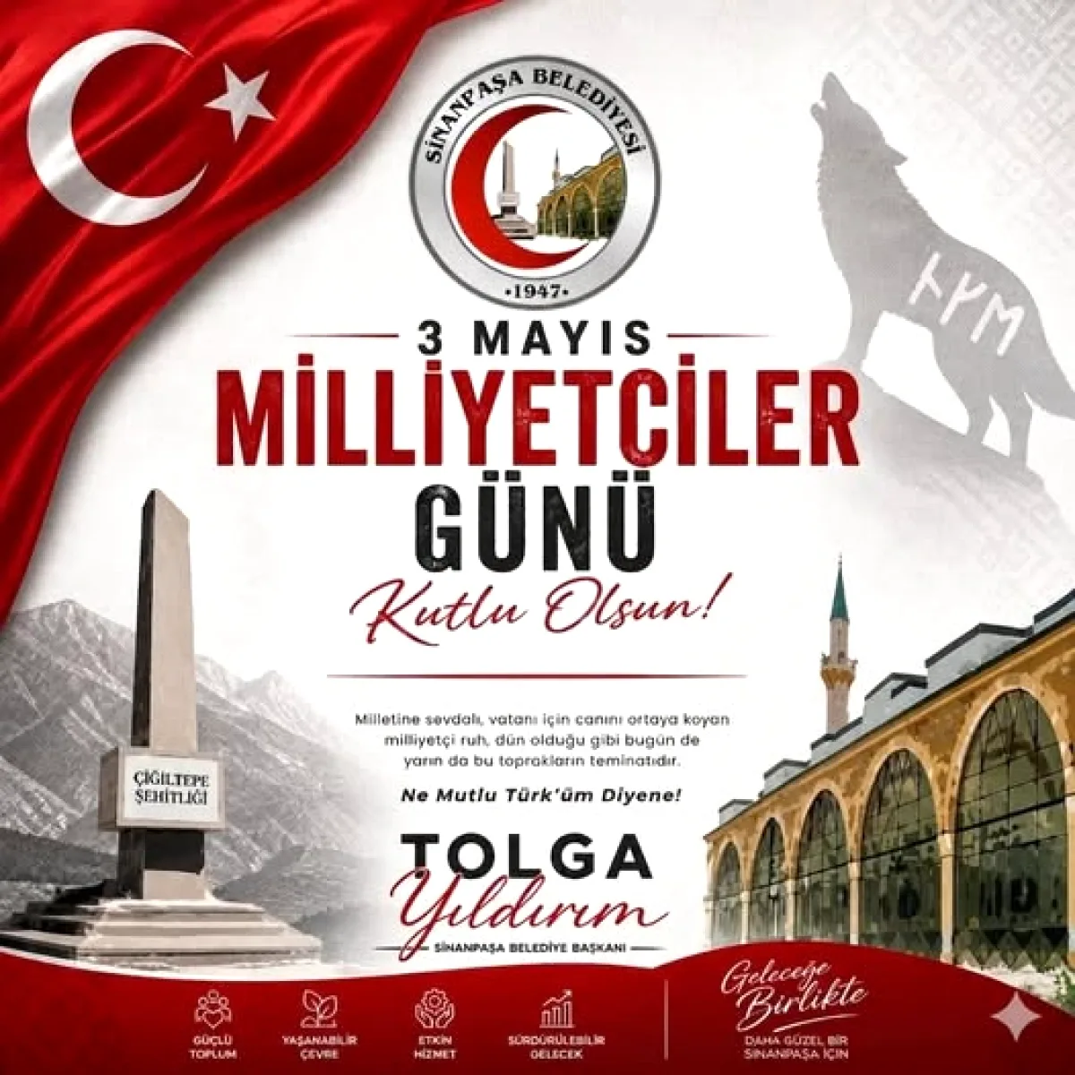 Afyonkarahisar'da Sahipsiz Hayvanlar İçin Ortak Akıl Toplantısı Afyonkarahisar'da Sahipsiz Hayvanlar İçin Ortak Akıl Toplantısı