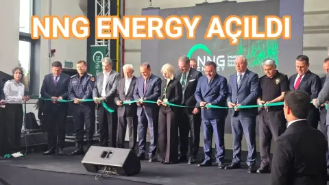 Yalova'da 450 MW'lık Enerji Devinden 14 Bin M²'lik Dev Yatırım