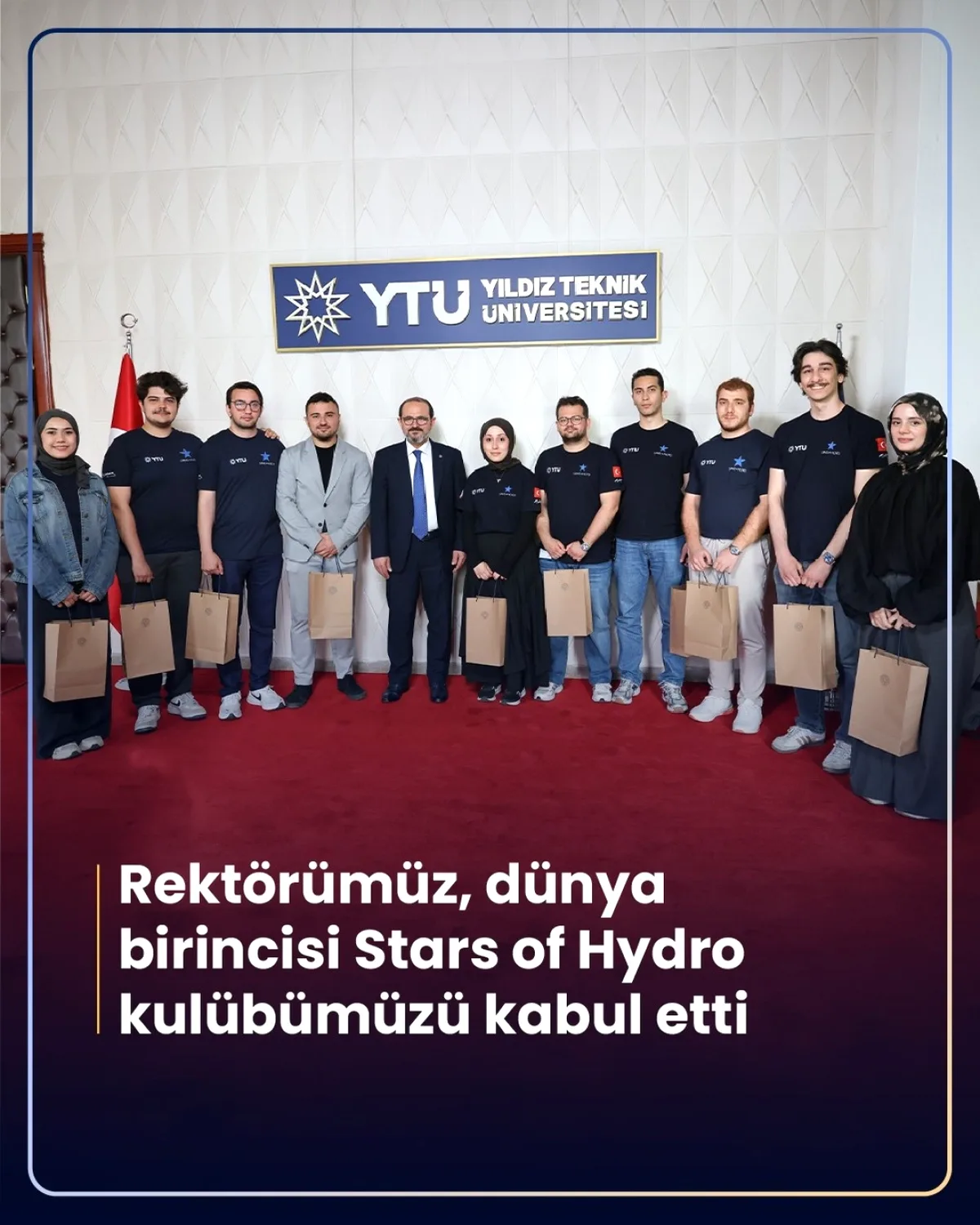 YTÜ Öğrencileri Fransa'da Dünya Şampiyonu Oldu: 42 Ülkeyi Geride Bıraktılar YTÜ Öğrencileri Fransa'da Dünya Şampiyonu Oldu: 42 Ülkeyi Geride Bıraktılar