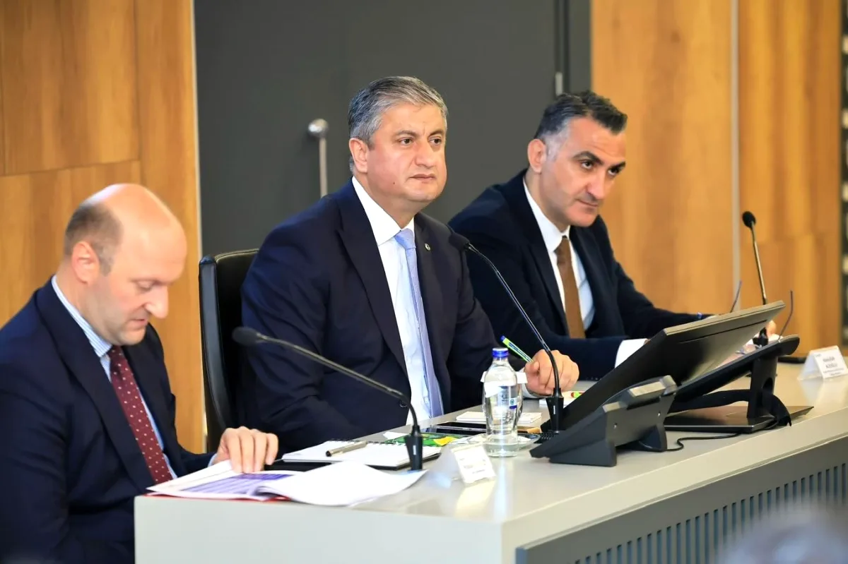 Adana Valisi Mustafa Yavuz Başkanlığında İl Hayvanları Koruma Kurulu Toplandı Adana Valisi Mustafa Yavuz Başkanlığında İl Hayvanları Koruma Kurulu Toplandı