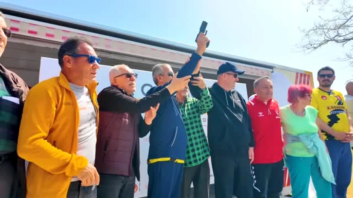 Polatlı'da Gordion Maratonu Tamamlandı: Belediye'den Büyük Teşekkür Polatlı'da Gordion Maratonu Tamamlandı: Belediye'den Büyük Teşekkür