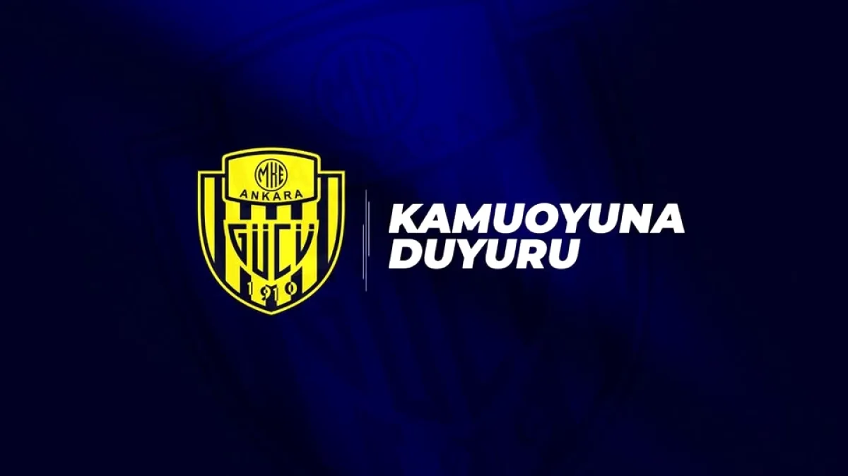 Ankaragücü FIFA açıklaması: 2 dönem kalıcı yasak, 3 dönem iddiası yalanlandı Ankaragücü FIFA açıklaması: 2 dönem kalıcı yasak, 3 dönem iddiası yalanlandı