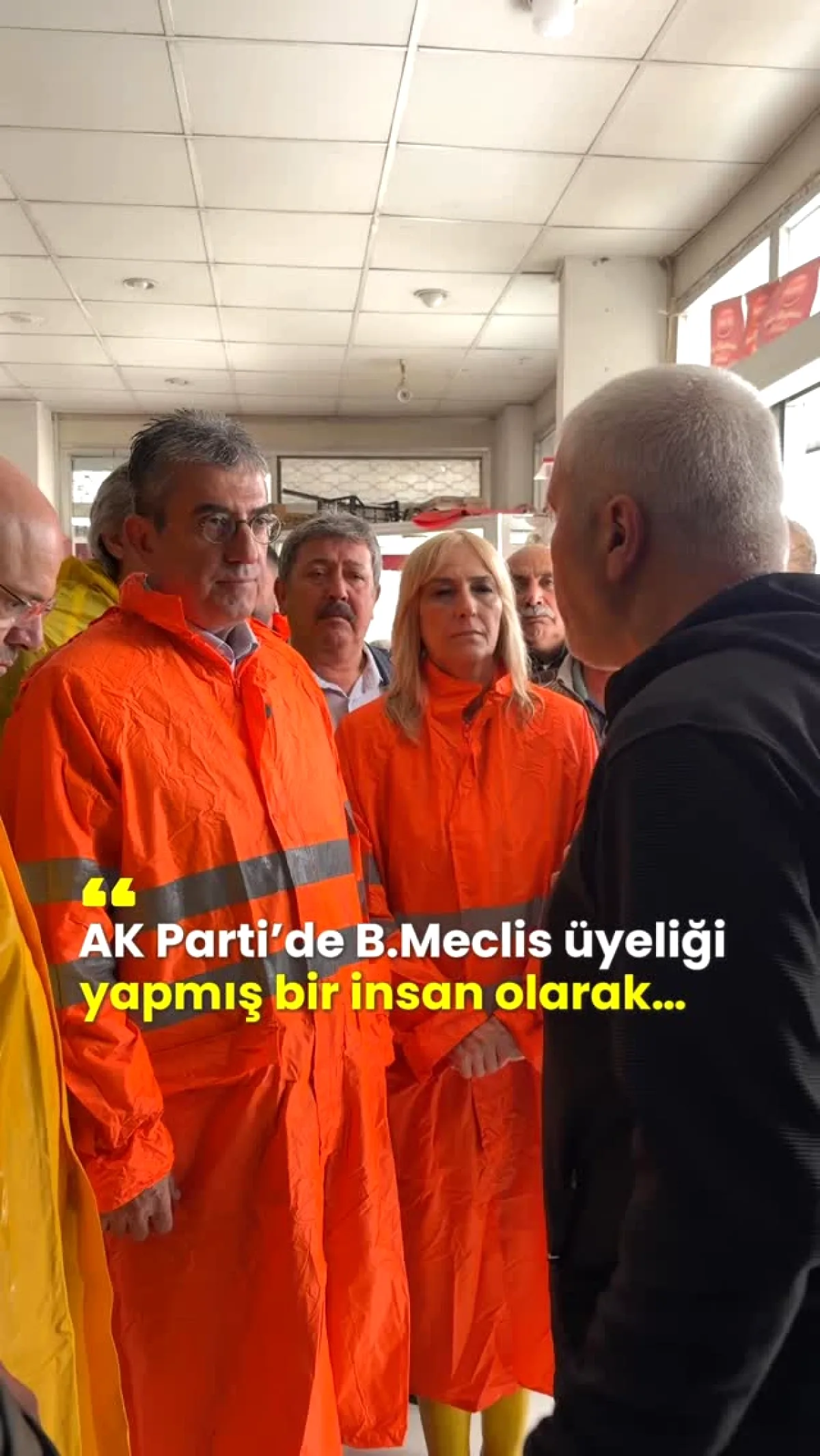 Havza'da Selin 3. Günü: Esnaf "Neden Afet Bölgesi İlan Edilmiyor?" Diye Soruyor Havza'da Selin 3. Günü: Esnaf "Neden Afet Bölgesi İlan Edilmiyor?" Diye Soruyor