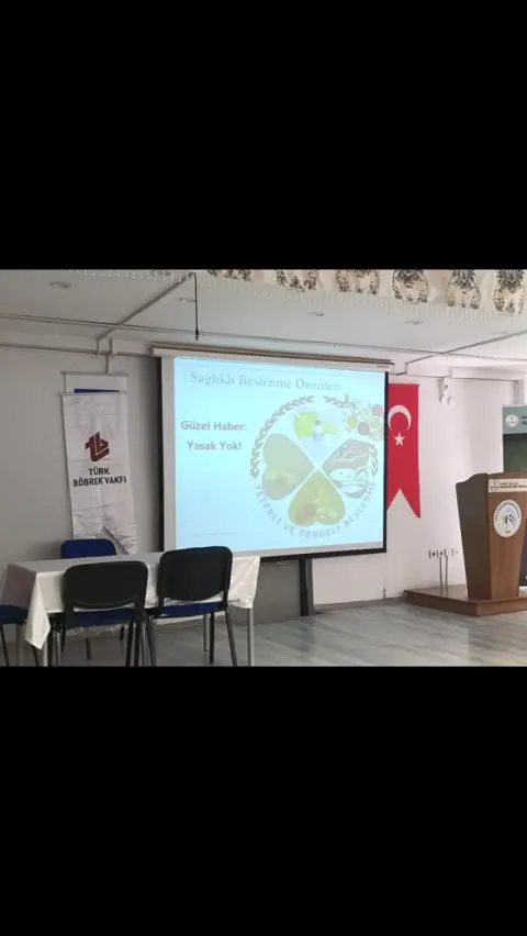 Bağcılar'da Böbrek Sağlığı Seferberliği: MEB ve Vakıf El Ele