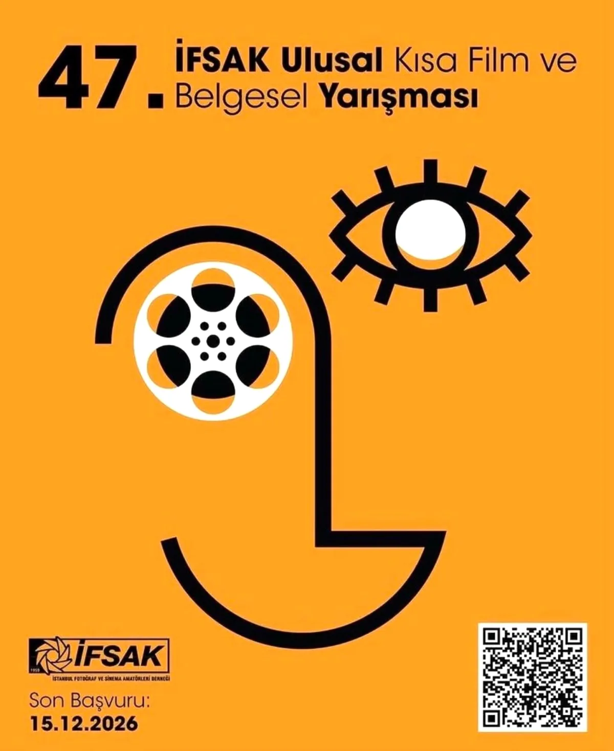 47. Ulusal Kısa Film Yarışması Başvuruları Başladı: Jüride MAU Hocası Var 47. Ulusal Kısa Film Yarışması Başvuruları Başladı: Jüride MAU Hocası Var