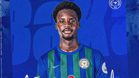 Rizespor Transferini Bitirdi: Siaka Bakayoko Kadroya Katıldı