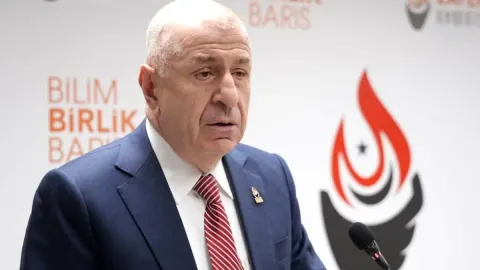 Ümit Özdağ Bursa'da: "Oy Potansiyelimiz Yüzde 30'lara Çıktı"