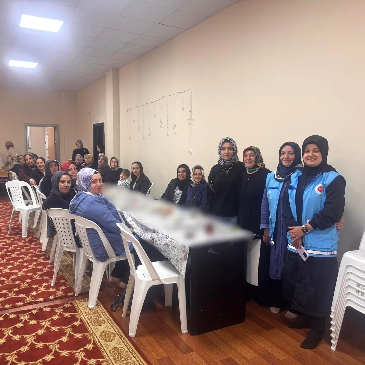 Bağcılar'da Engelsiz Anneler İçin Anlamlı Anneler Günü Buluşması Bağcılar'da Engelsiz Anneler İçin Anlamlı Anneler Günü Buluşması