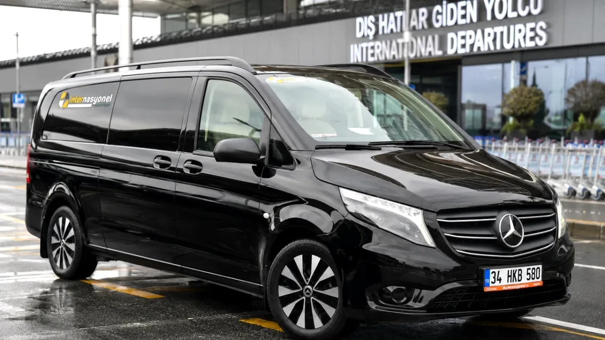 İstanbul İş Dünyası İçin Zaman Yönetimi: VIP Transfer Stratejileri İstanbul İş Dünyası İçin Zaman Yönetimi: VIP Transfer Stratejileri