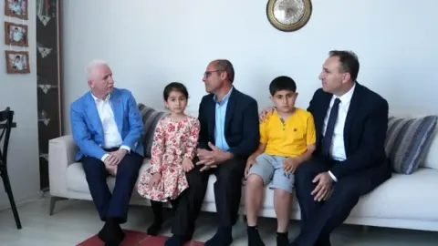 İstanbul Valiliği'nden Büyükçekmece'ye Anlam Dolu Ziyaret
