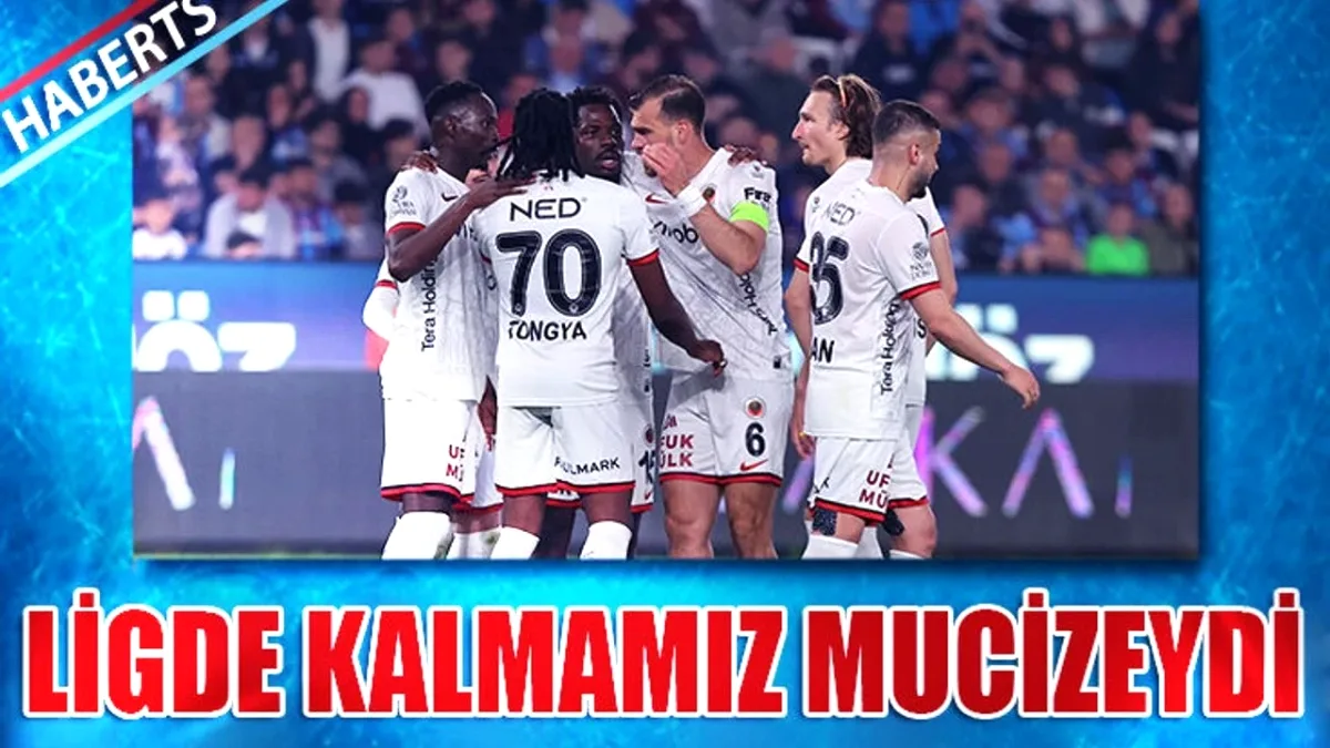 Gençlerbirliği'nde Metehan Mimaroğlu: "Ligde Kalmamız Mucize" Gençlerbirliği'nde Metehan Mimaroğlu: "Ligde Kalmamız Mucize"