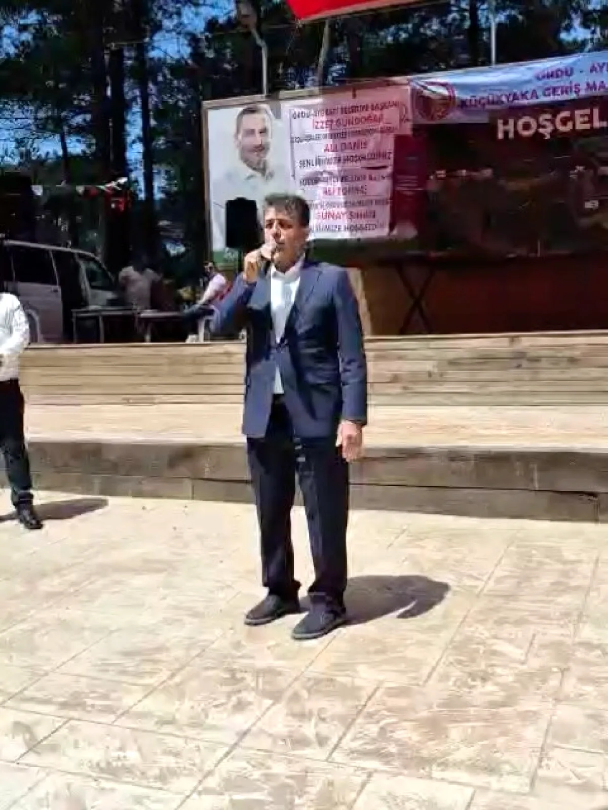 AK Parti Bağcılar İlçe Başkanı, Sultanbeyli'deki Piknik Şölenine Katıldı AK Parti Bağcılar İlçe Başkanı, Sultanbeyli'deki Piknik Şölenine Katıldı