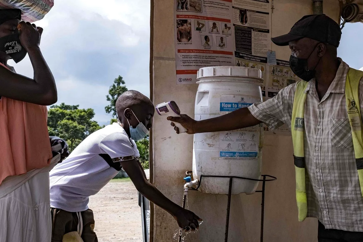 DRC'de Ebola Krizi: BM'den Güvenlik Uyarısı Geldi DRC'de Ebola Krizi: BM'den Güvenlik Uyarısı Geldi