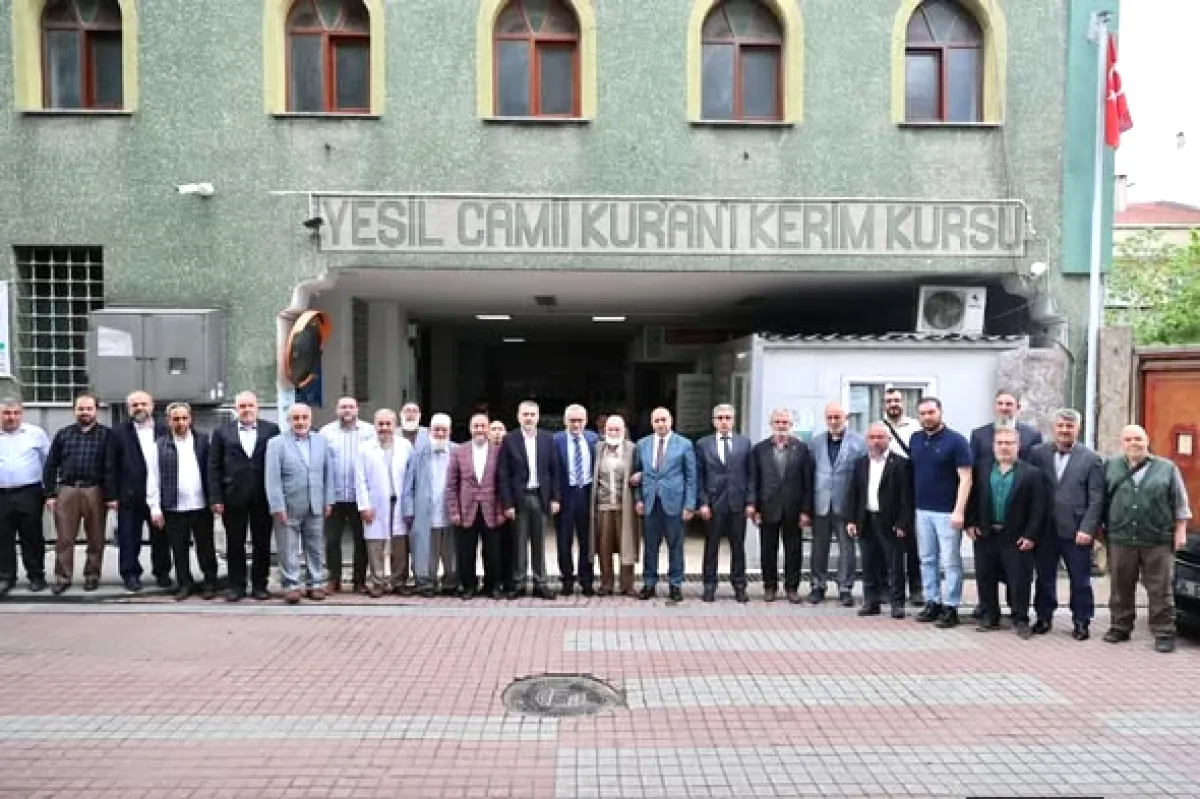 Bayrampaşa Müftülüğünden Din Gönüllüleri ile Buluşma Kahvaltısı Bayrampaşa Müftülüğünden Din Gönüllüleri ile Buluşma Kahvaltısı