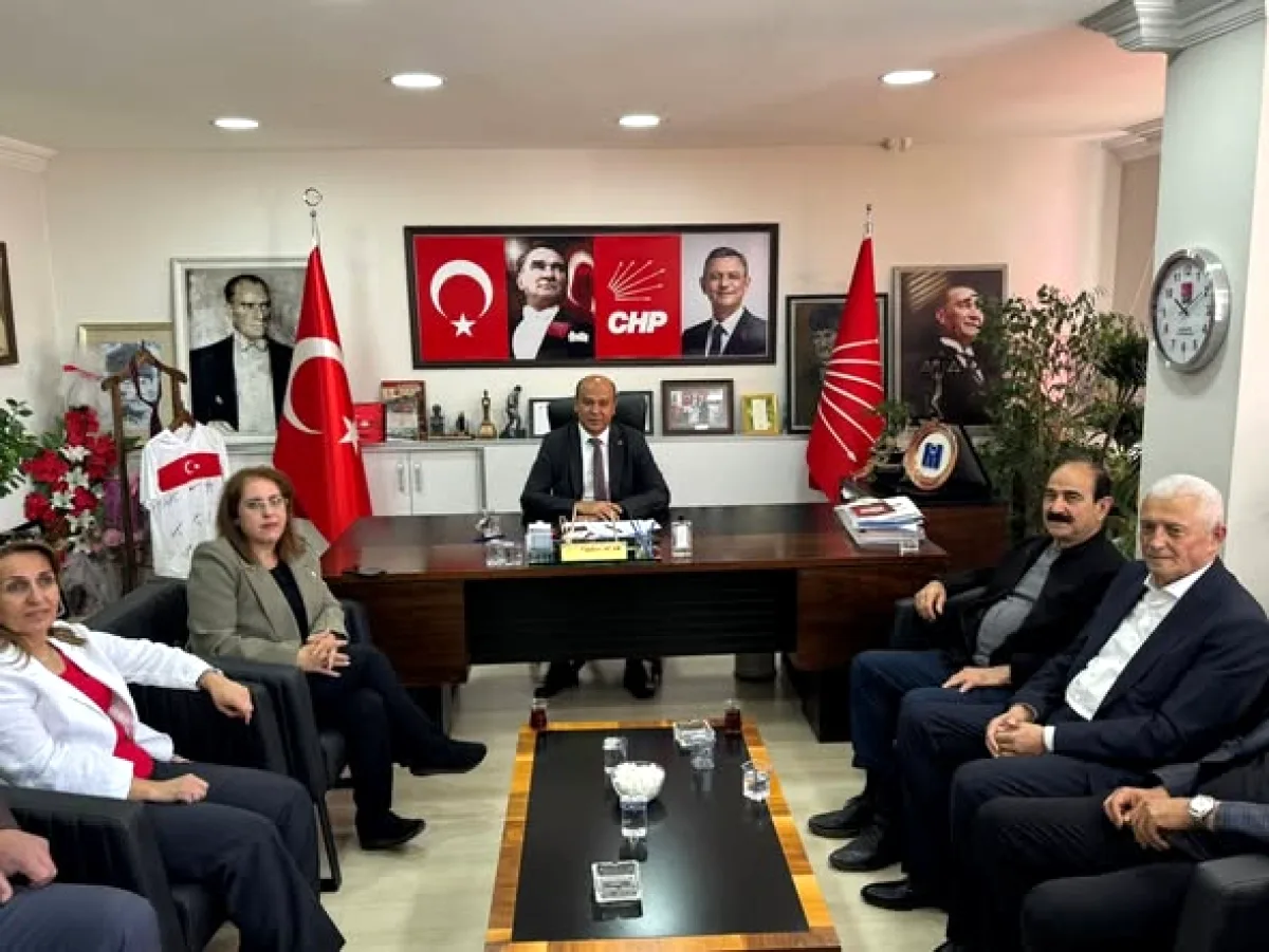 CHP Gaziantep İl Başkanlığı 19 Mayıs Coşkusunu Sosyal Medyadan Duyurdu CHP Gaziantep İl Başkanlığı 19 Mayıs Coşkusunu Sosyal Medyadan Duyurdu