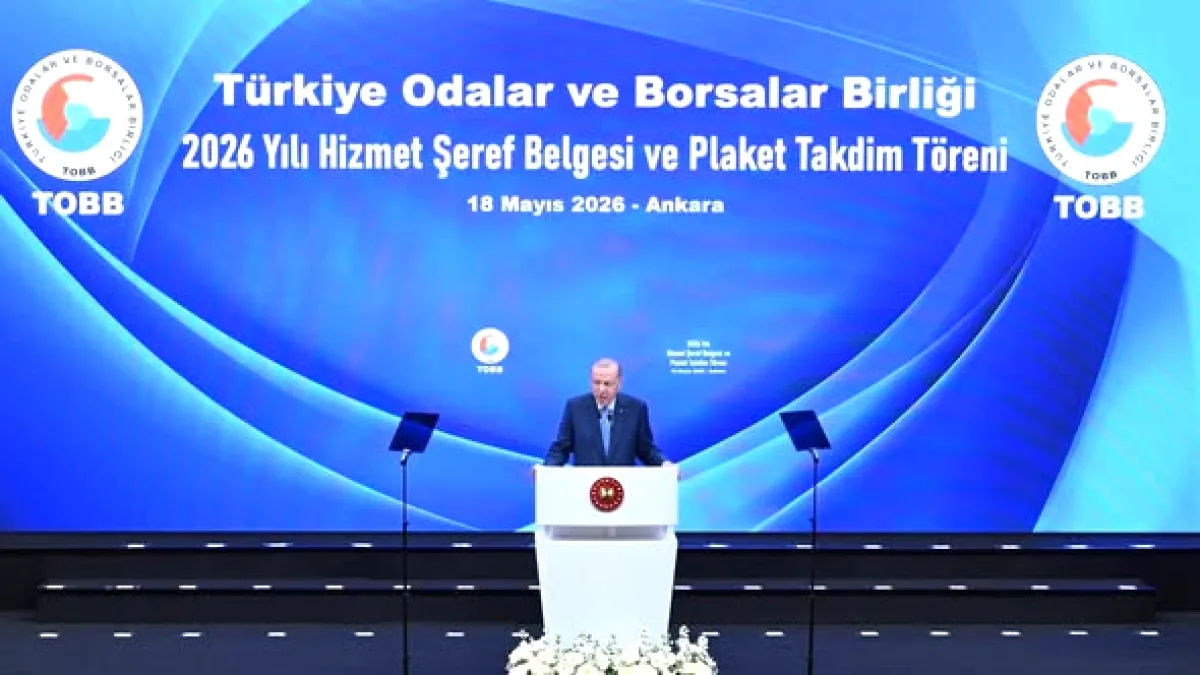 TOBB Töreninde Orhangazi'den Temsil: Erol Hatırlı Ankara'da TOBB Töreninde Orhangazi'den Temsil: Erol Hatırlı Ankara'da