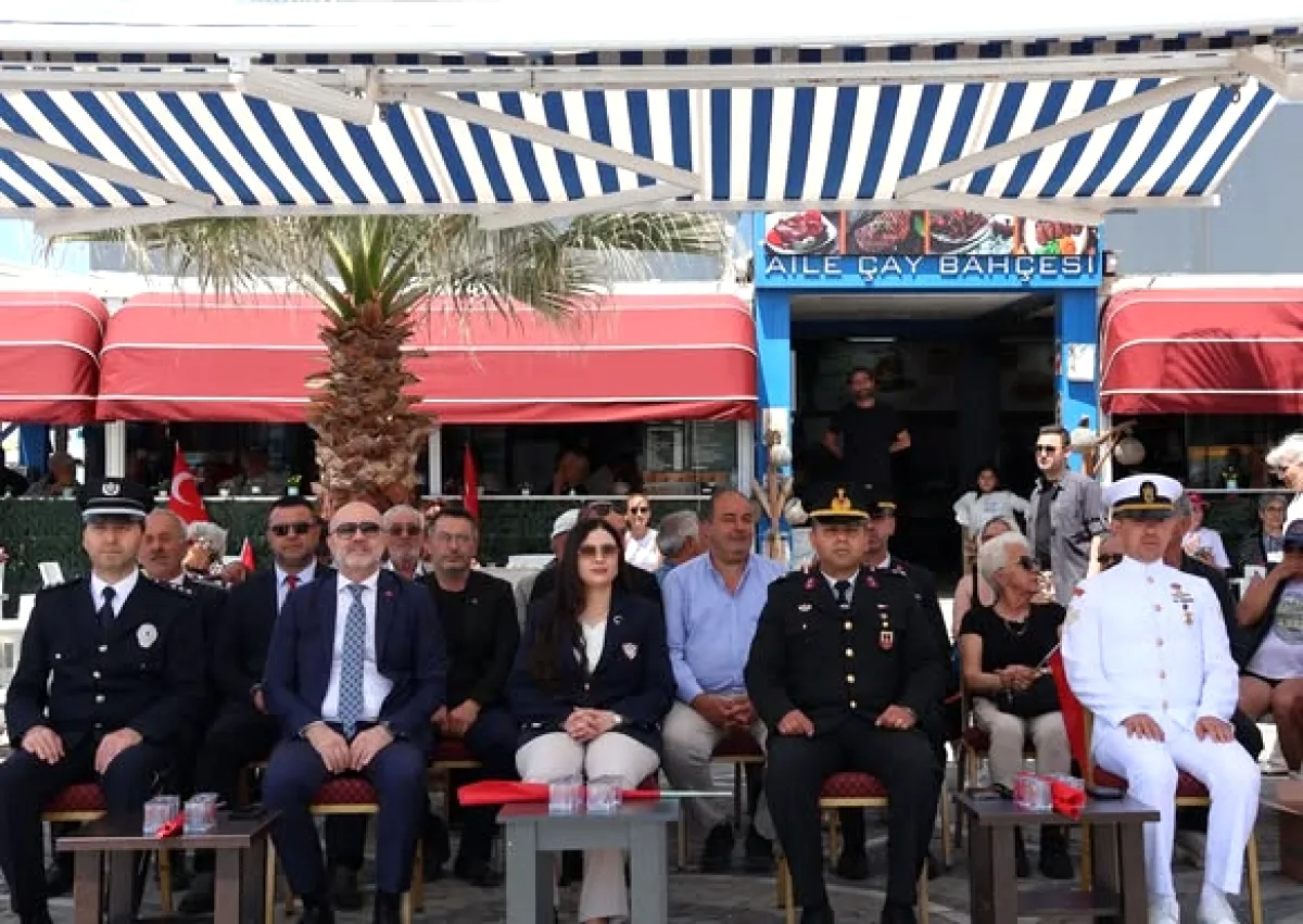 Marmara Adalar Belediyesi'nden Avşa Adası'nda 19 Mayıs Coşkusu Marmara Adalar Belediyesi'nden Avşa Adası'nda 19 Mayıs Coşkusu