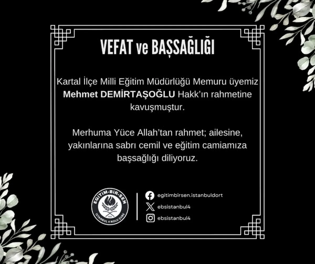 TBMM İzin Düzenlemesine Eğitim-Bir-Sen'den İlk Değerlendirme TBMM İzin Düzenlemesine Eğitim-Bir-Sen'den İlk Değerlendirme