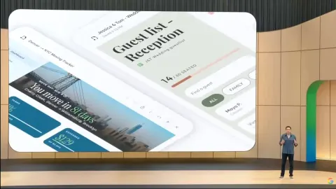 Google Spark ile Ajan AI Çağı Başlıyor: Sundar Pichai'den Net Mesaj