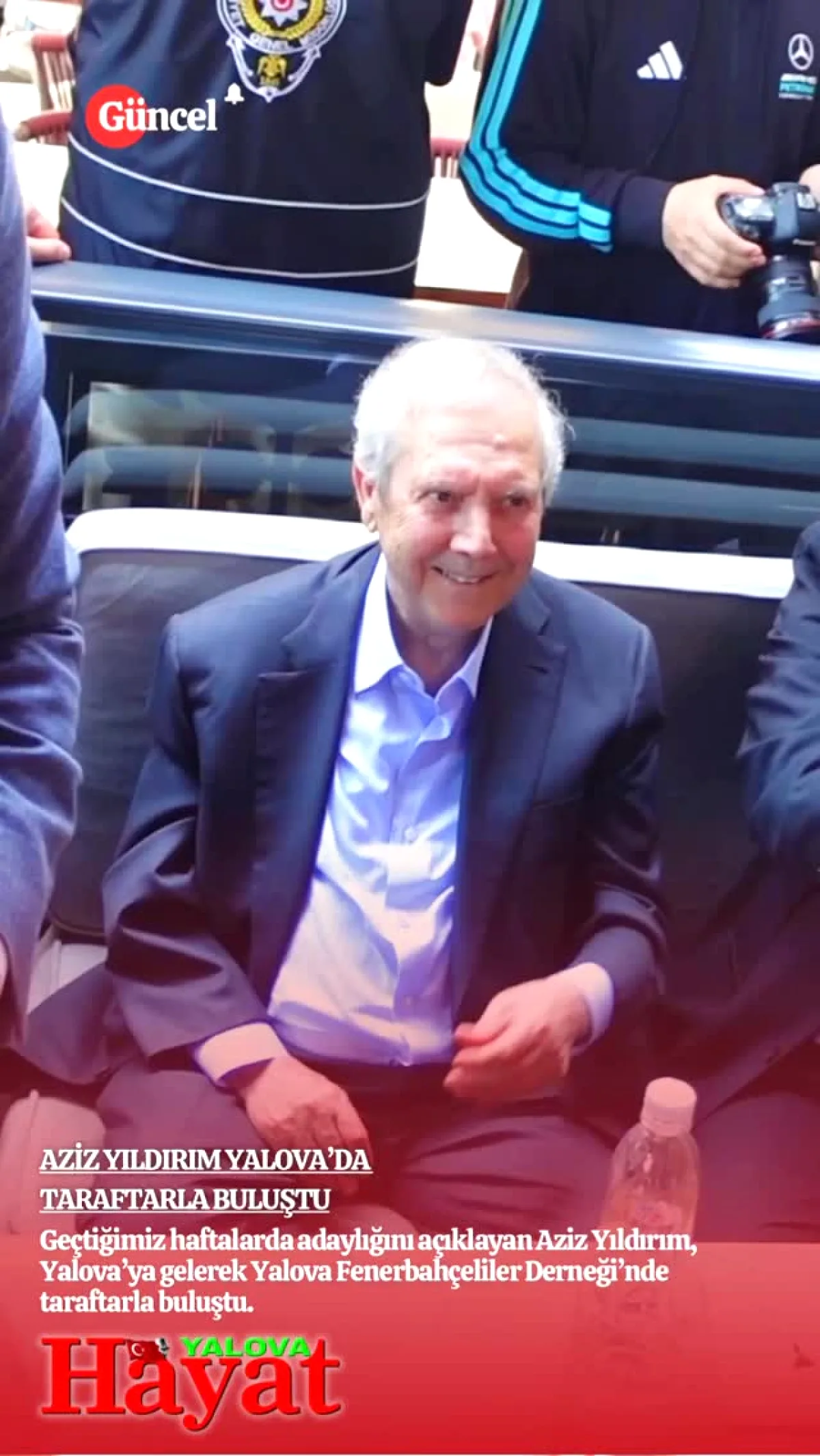 Aziz Yıldırım Yalova Çıkarması: Fenerbahçe Seçimleri Öncesi Taraftarla Buluşma Aziz Yıldırım Yalova Çıkarması: Fenerbahçe Seçimleri Öncesi Taraftarla Buluşma