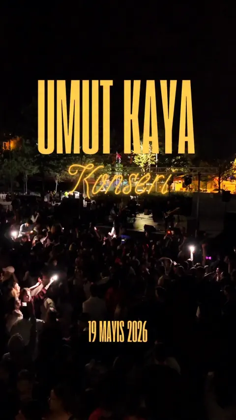 Karamürsel'de 19 Mayıs Coşkusu: Umut Kaya Kordon'da Sahnede