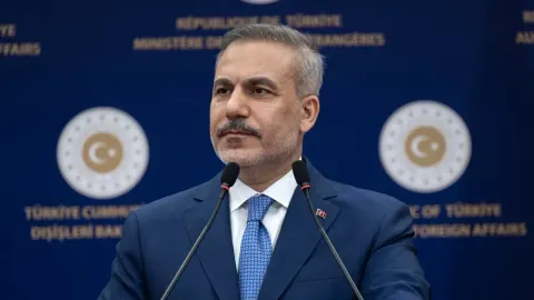 Dışişleri Bakanı Fidan İsveç'teki NATO Toplantısı'na Katılıyor