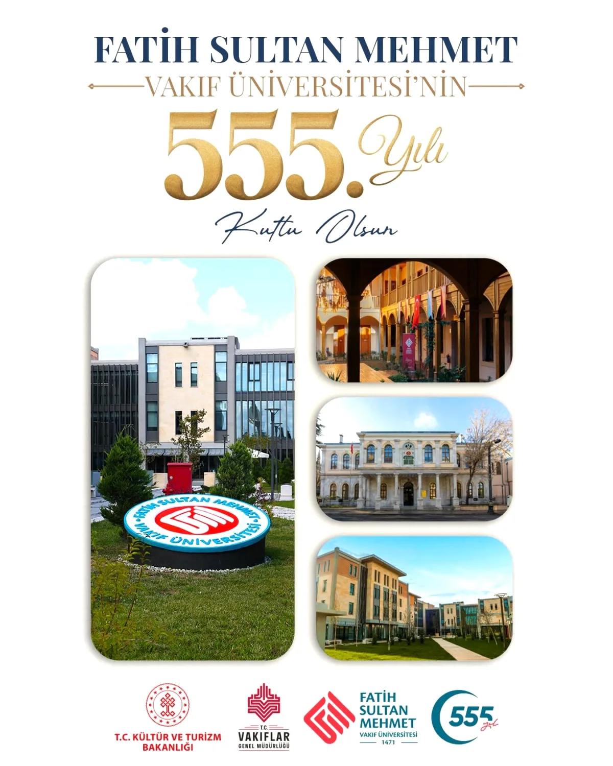 1471'den 2026'ya: Sahn-ı Seman'ın 555 Yıllık İlim Yolculuğu 1471'den 2026'ya: Sahn-ı Seman'ın 555 Yıllık İlim Yolculuğu